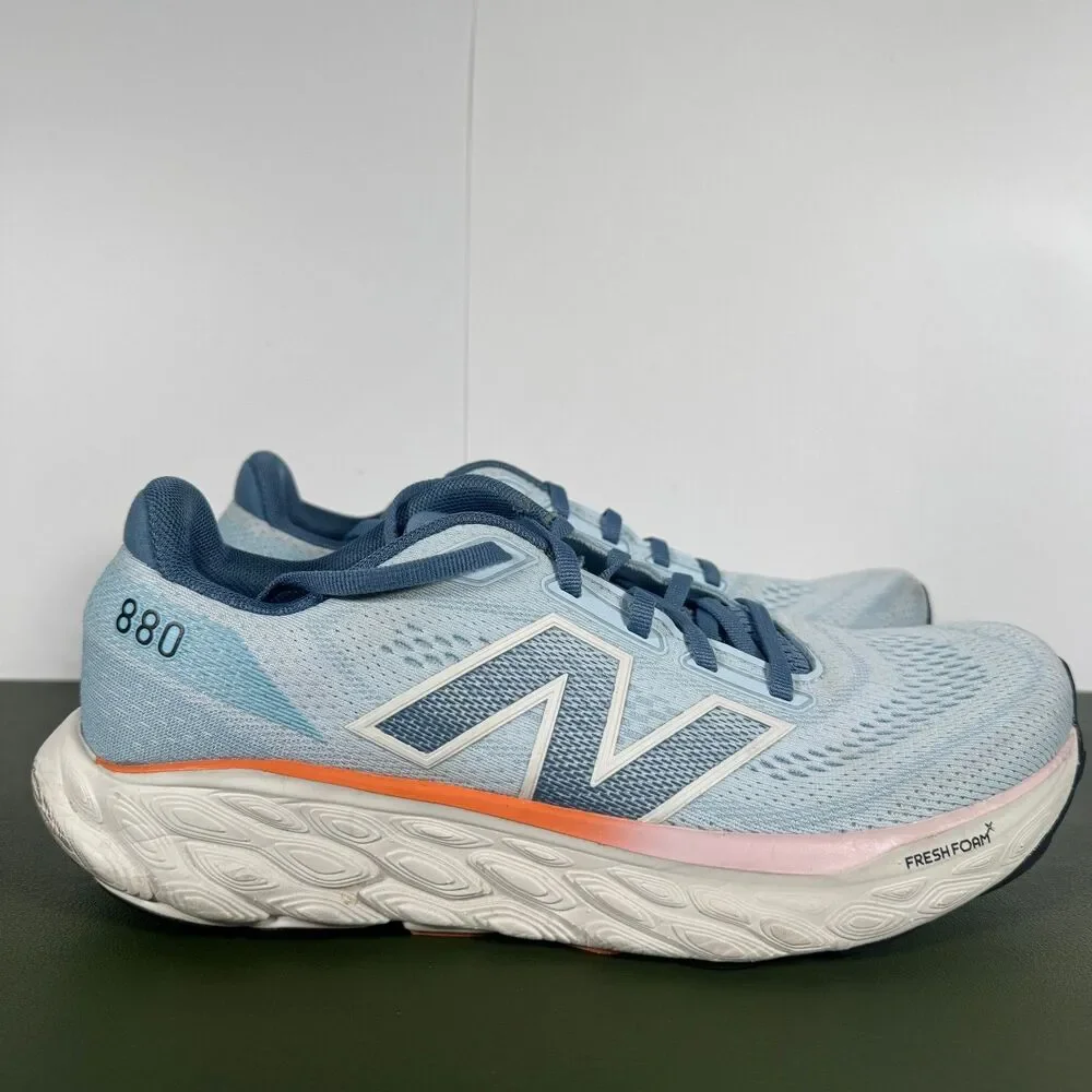 New Balance Womens (9.5 Medium B/M) 880 V14 Cushioned Sneakers
